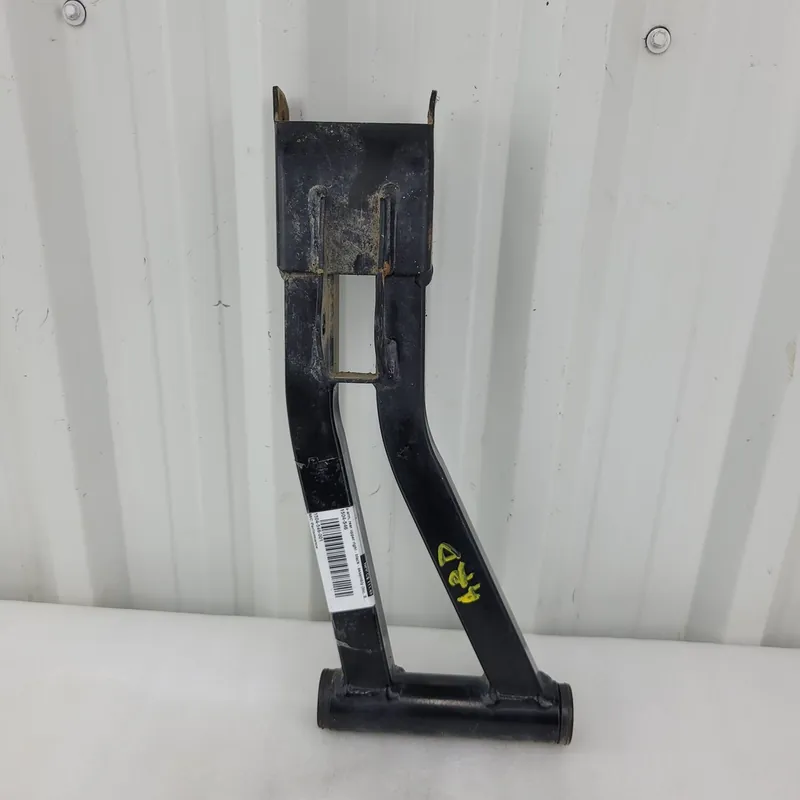 Must-Have a-arm, rear upper right - black - assembly (inc. 8-9)